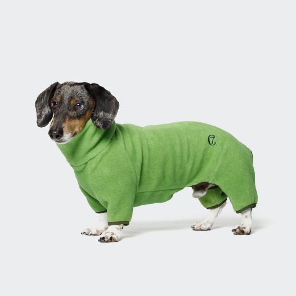 Hundepullover Dackel Fleece Cornwall